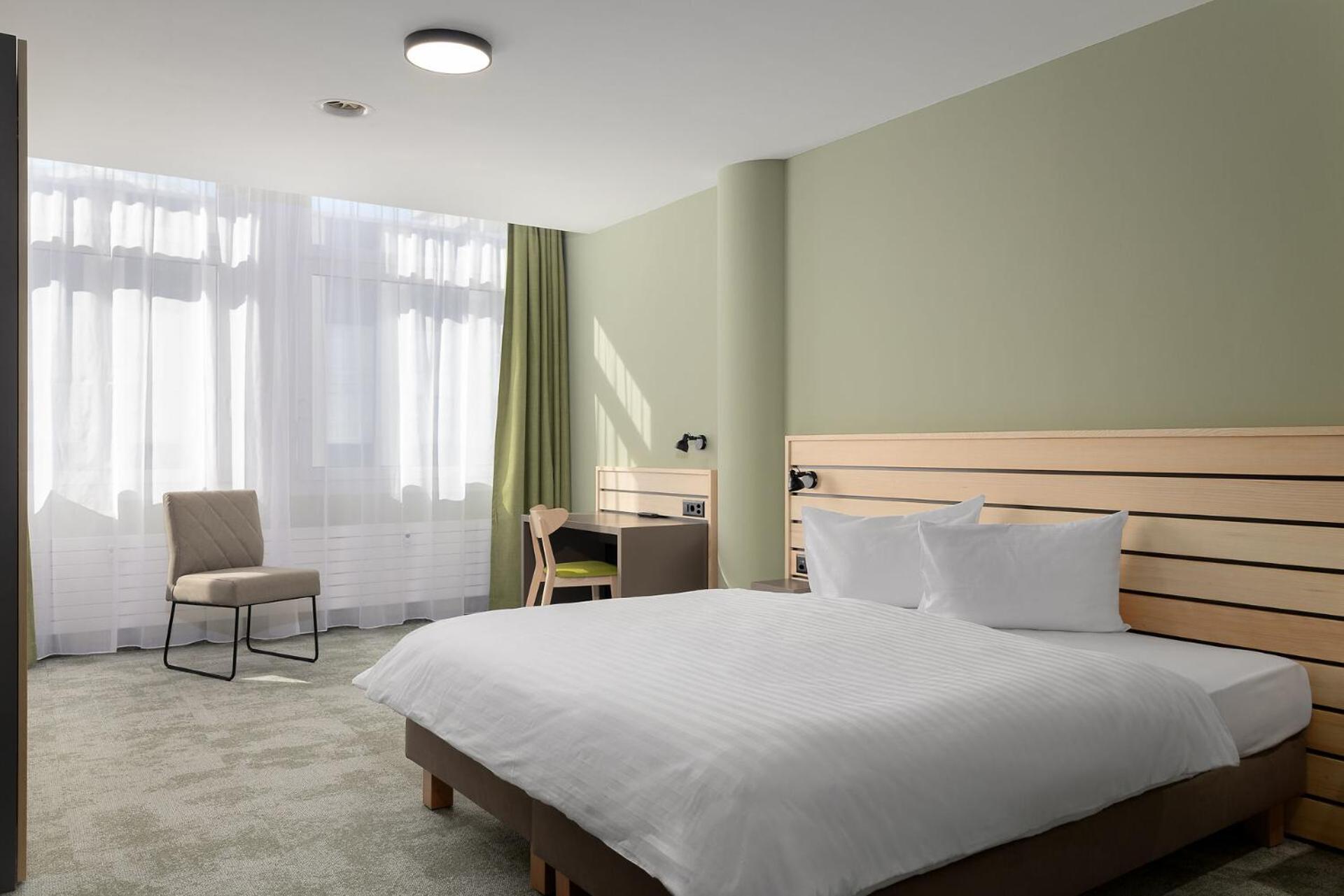 Flexymotel Buchs Buchs  Kültér fotó