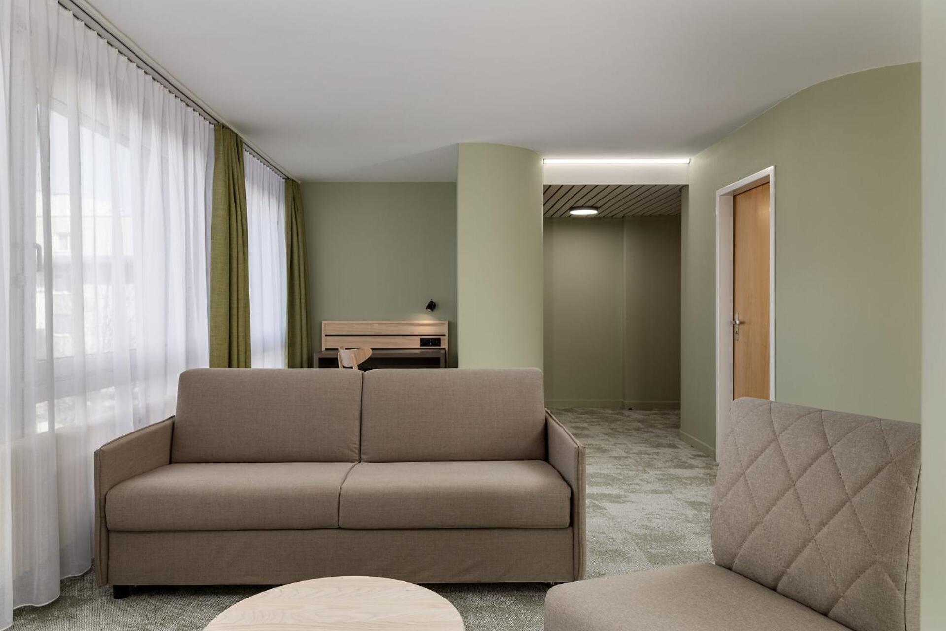 Flexymotel Buchs Buchs  Kültér fotó