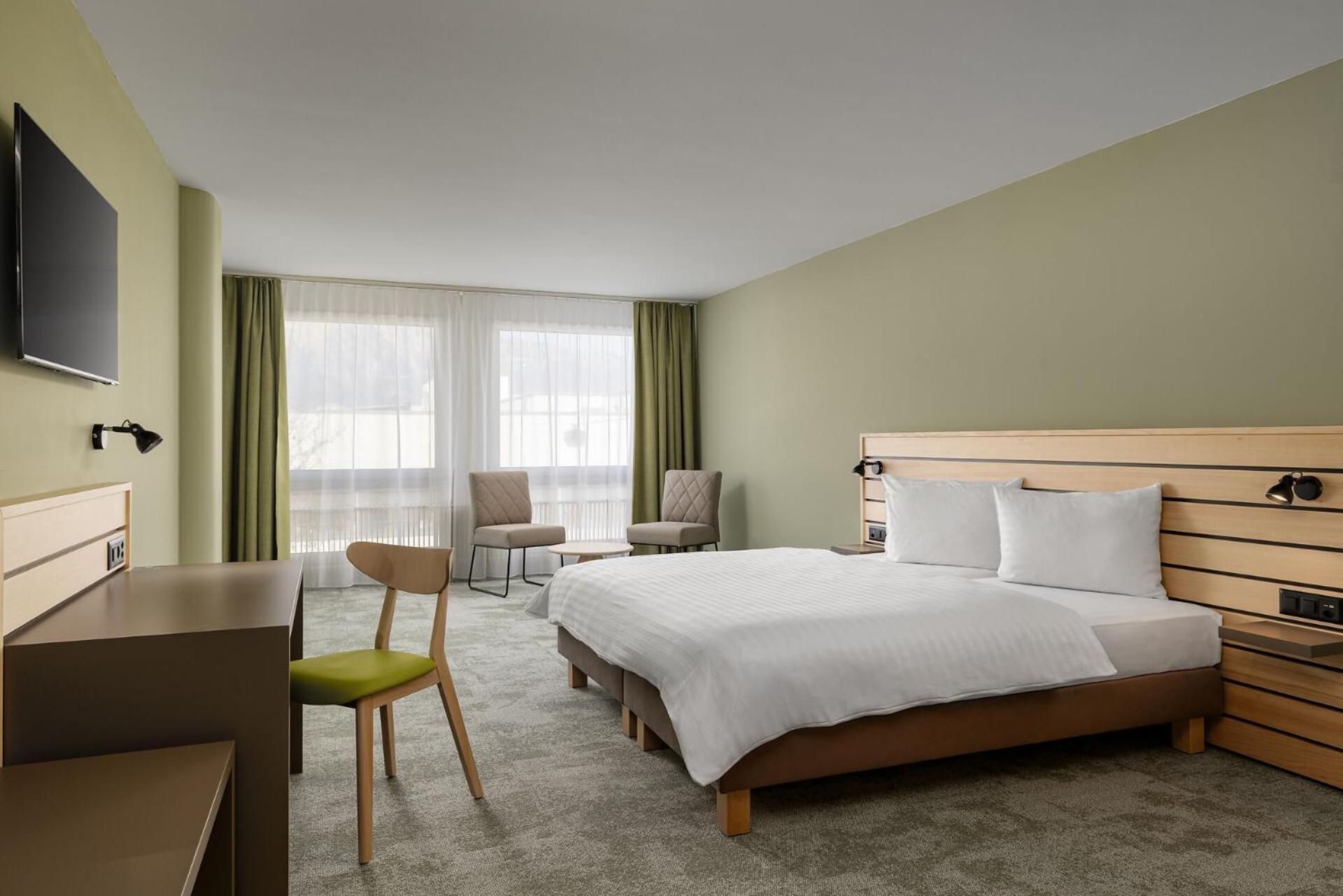 Flexymotel Buchs Buchs  Kültér fotó