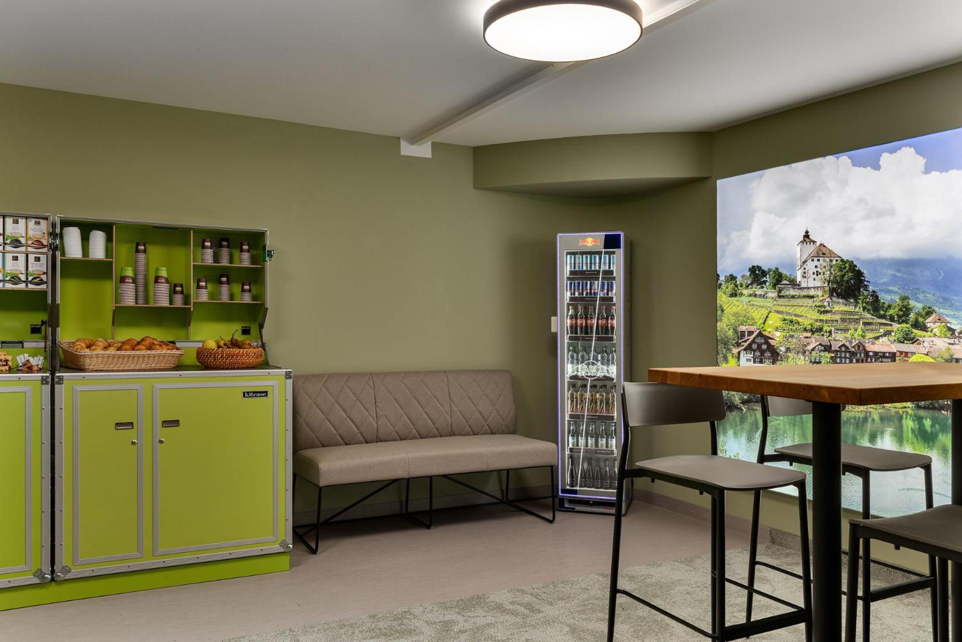 Flexymotel Buchs Buchs  Kültér fotó
