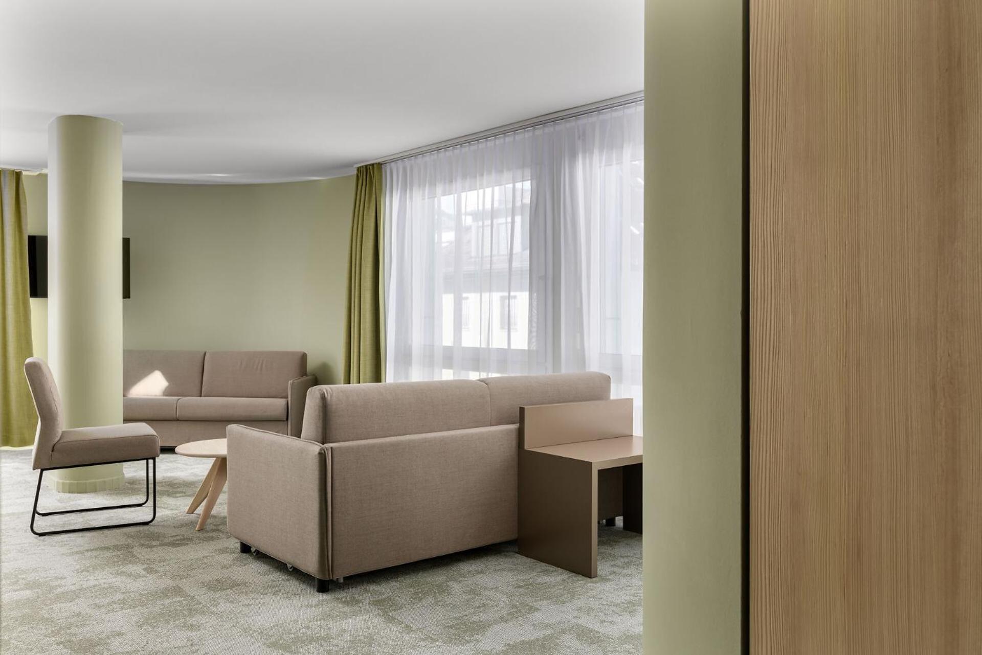 Flexymotel Buchs Buchs  Kültér fotó
