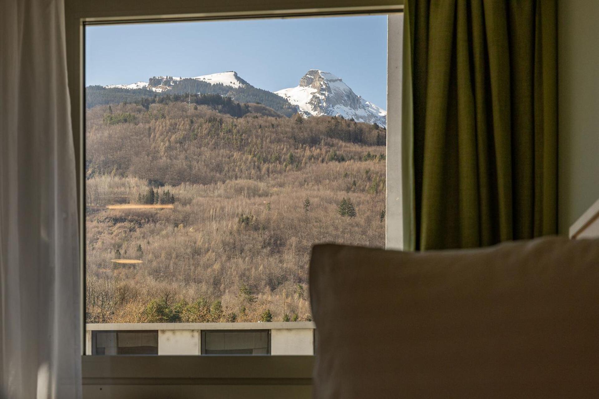 Flexymotel Buchs Buchs  Kültér fotó