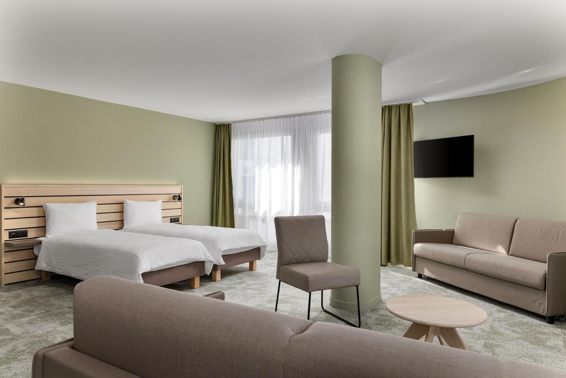 Flexymotel Buchs Buchs  Kültér fotó