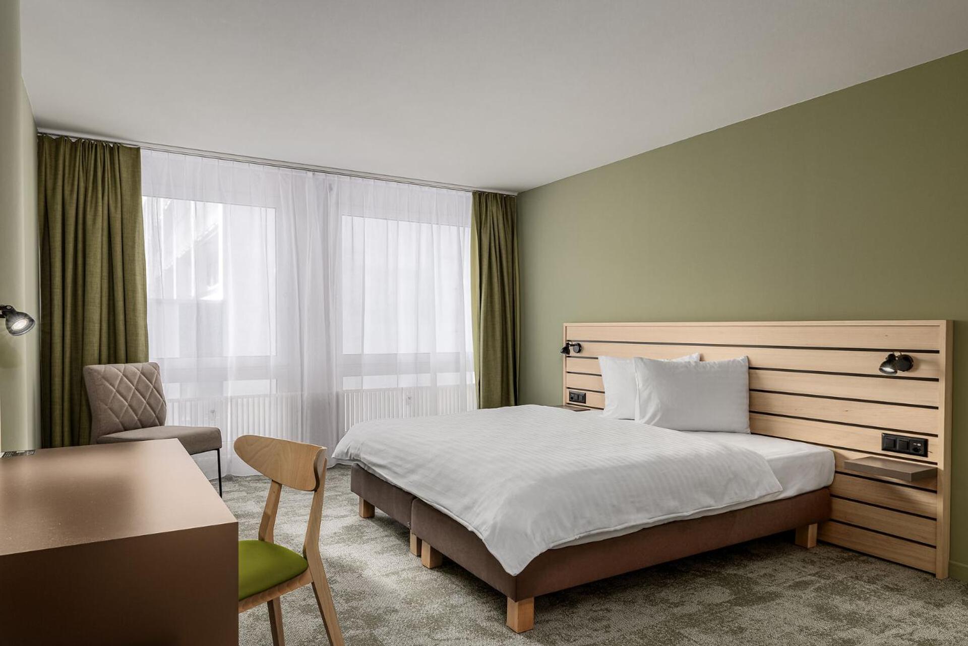 Flexymotel Buchs Buchs  Kültér fotó