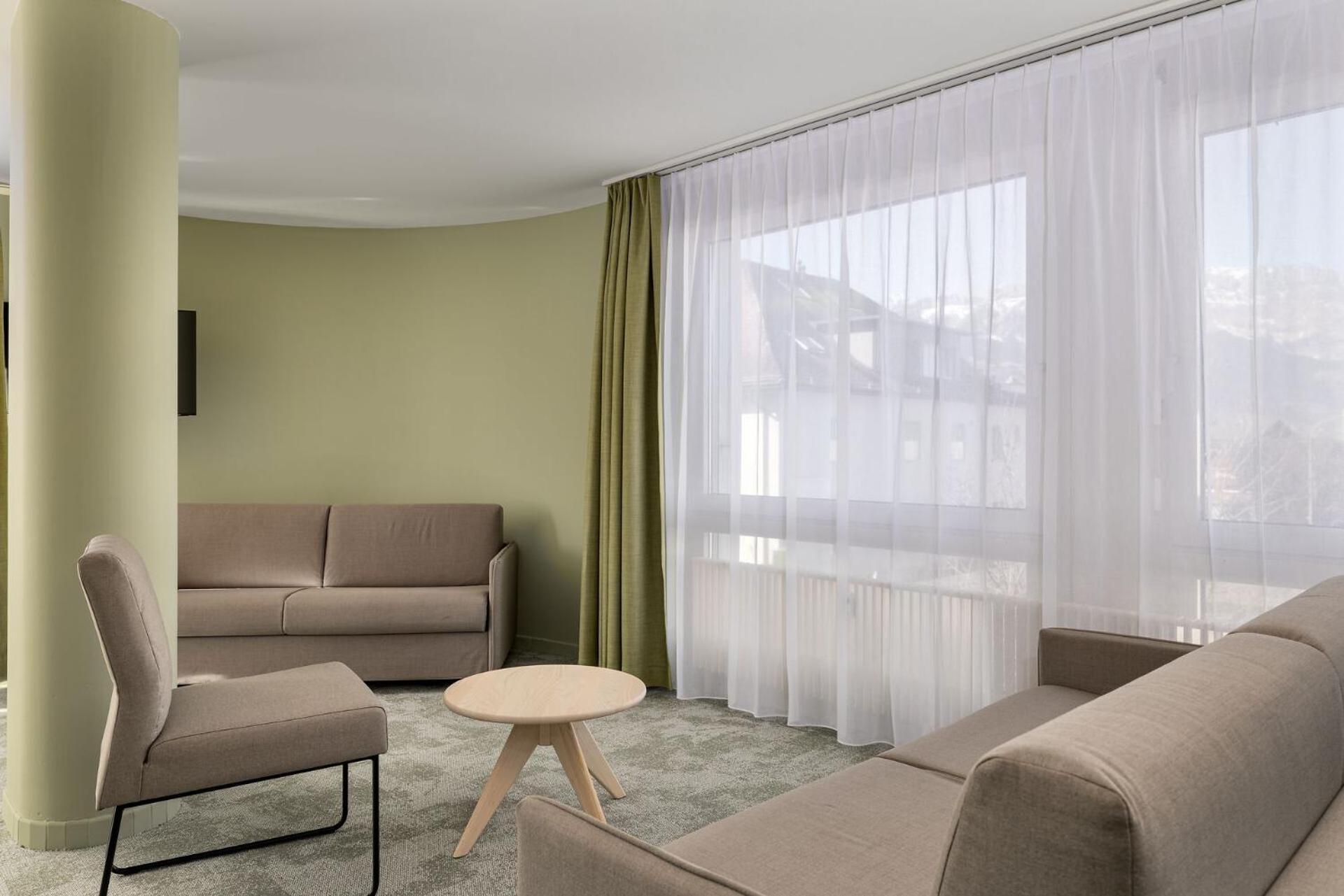 Flexymotel Buchs Buchs  Kültér fotó