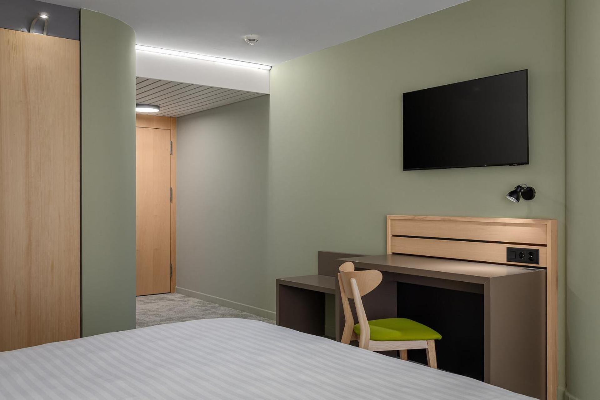 Flexymotel Buchs Buchs  Kültér fotó